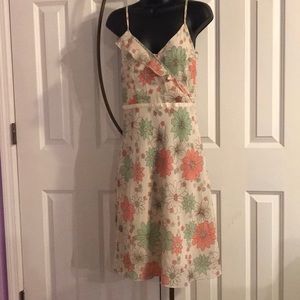 H & M Floral Sundress